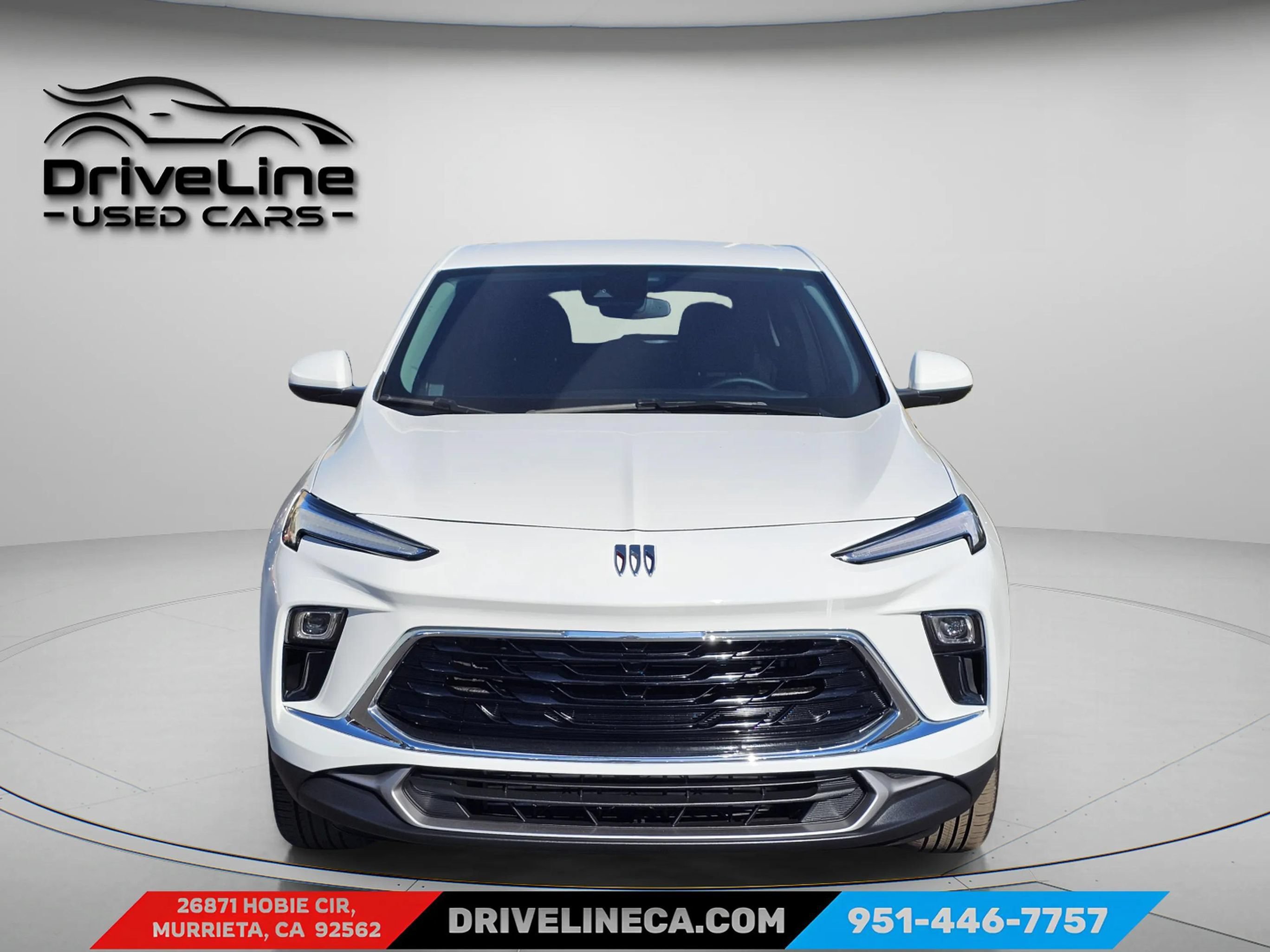 Used 2026 Buick Encore GX Preferred w/ Comfort Package FWD image 2