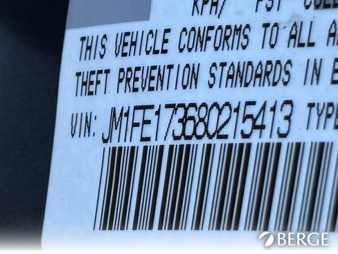 Used 2008 MAZDA RX-8 40th Anniversary image 32