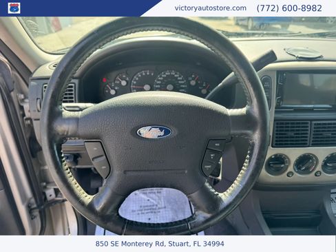 Used 2003 Ford Explorer Sport XLT AWD/4WD image 22