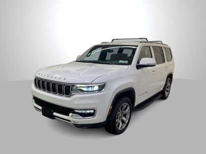 Used 2022 Jeep Wagoneer Series II