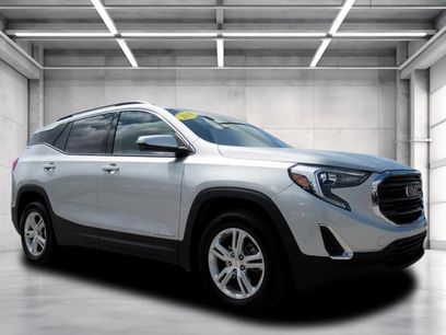 Used 2018 GMC Terrain SLE w/ Driver Convenience Package