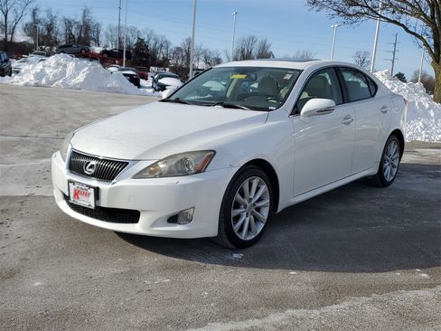 Used 2010 Lexus IS 250 250 image 2