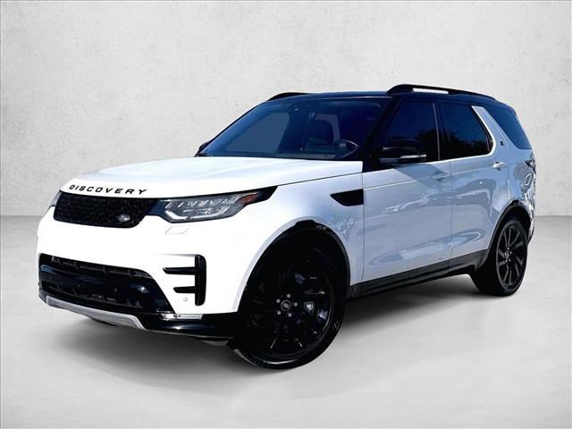 Used 2020 Land Rover Discovery Landmark AWD/4WD image 1