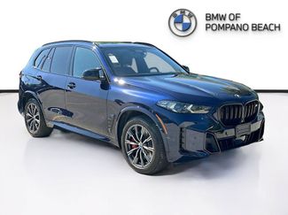 Used 2024 BMW X5 M60i AWD/4WD video 1