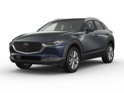 Certified 2022 MAZDA CX-30 AWD 2.5 S w/ Preferred Package