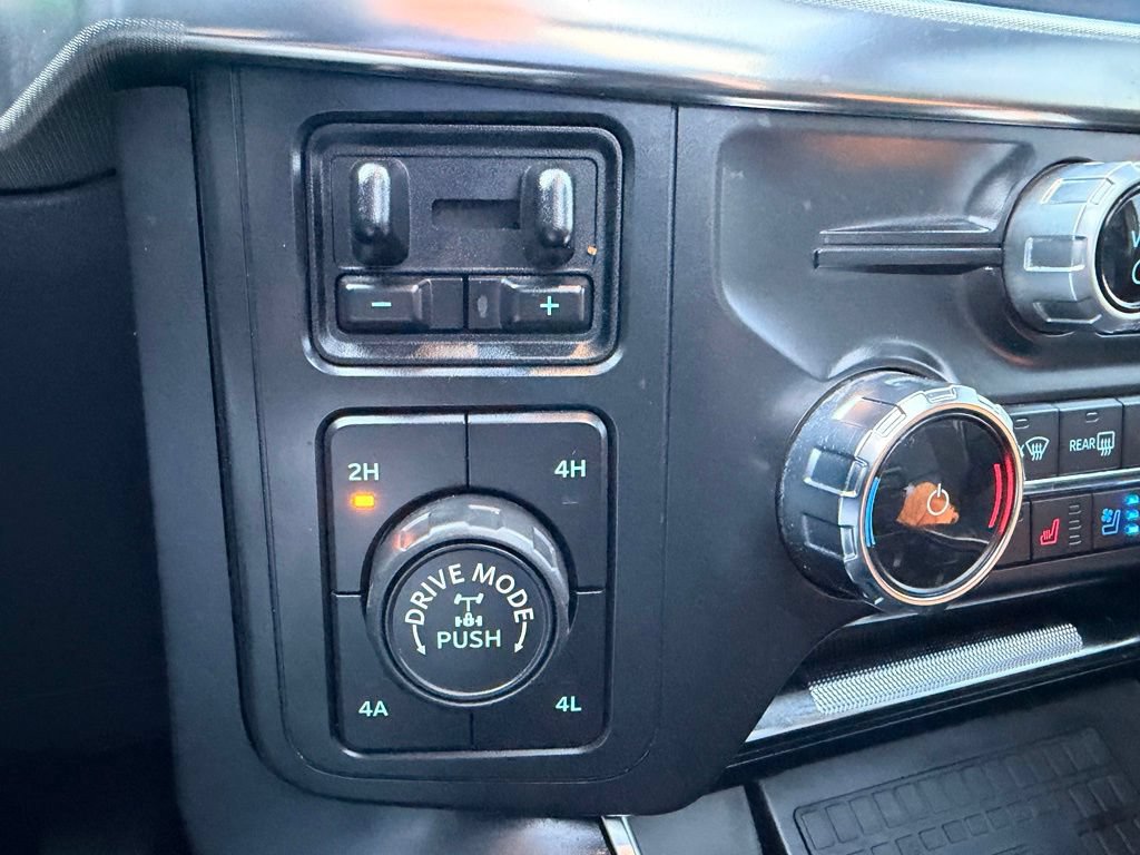 Certified 2022 Ford F150 Raptor w/ Raptor 37 Performance Package AWD/4WD image 54