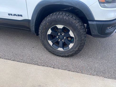 Used 2020 RAM 1500 Rebel w/ Rebel Level 2 Equipment Group AWD/4WD image 2