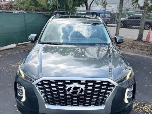 Used 2020 Hyundai Palisade SEL image 17