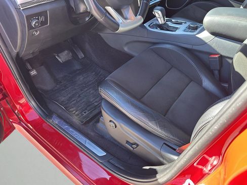 Certified 2019 Jeep Grand Cherokee SRT w/ Trailer Tow Group IV image 28