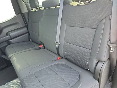 Used 2022 Chevrolet Silverado 1500 Custom w/ LPO, Blackout Package RWD image 15