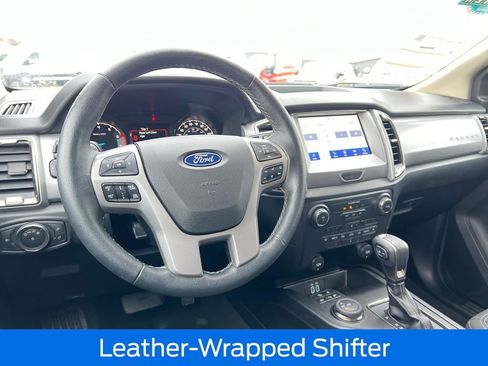 Certified 2023 Ford Ranger XLT w/ Equipment Group 302A High image 22