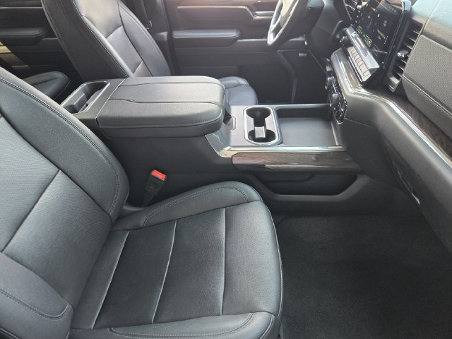 Certified 2024 Chevrolet Silverado 2500 LTZ w/ LTZ Texas Edition AWD/4WD image 8