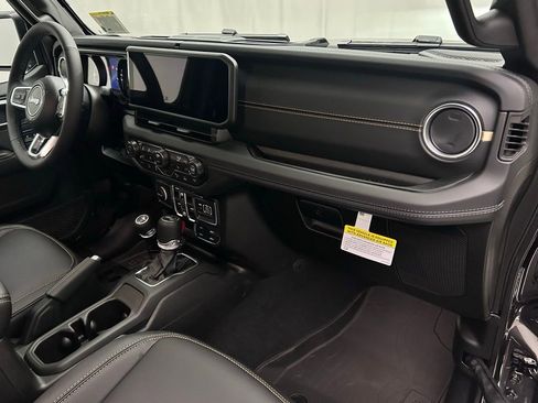 New 2026 Jeep Wrangler Sahara image 18