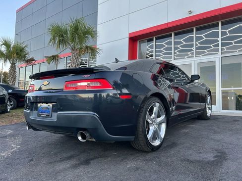Used 2014 Chevrolet Camaro LT w/ RS Package image 4