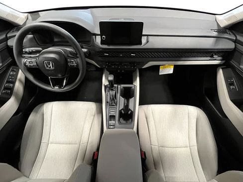 New 2026 Honda Accord SE image 11