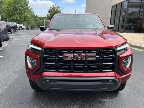 Used 2025 GMC Canyon Elevation w/ Convenience Package AWD/4WD image 6