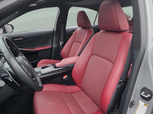 Used 2025 Lexus IS 350 F Sport w/ Accessory Package image 12