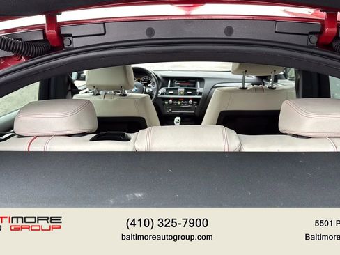 Used 2018 BMW X4 M40i image 37