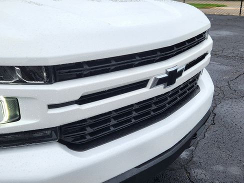 Used 2021 Chevrolet Silverado 1500 RST AWD/4WD image 15