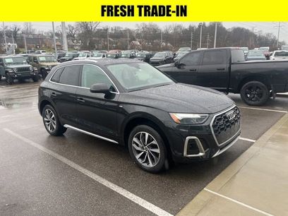 Used 2023 Audi Q5 2.0T Premium Plus w/ Premium Plus Package