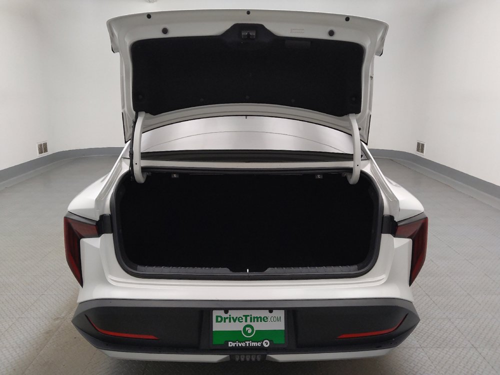 Used 2025 Kia K4 FWD image 29