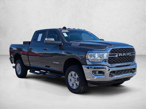 Used 2022 RAM 2500 Big Horn w/ Level A Equipment Group image 3