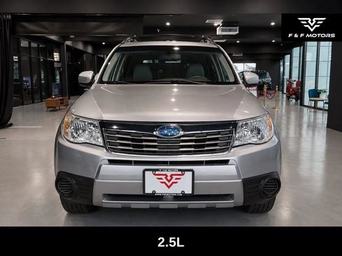Used 2010 Subaru Forester 2.5X Premium AWD/4WD image 3