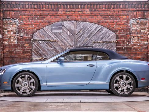 Used 2011 Bentley Continental GTC image 5