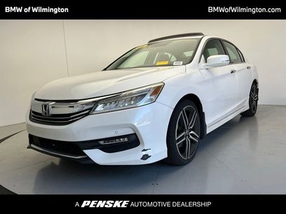 Used 2016 Honda Accord Touring