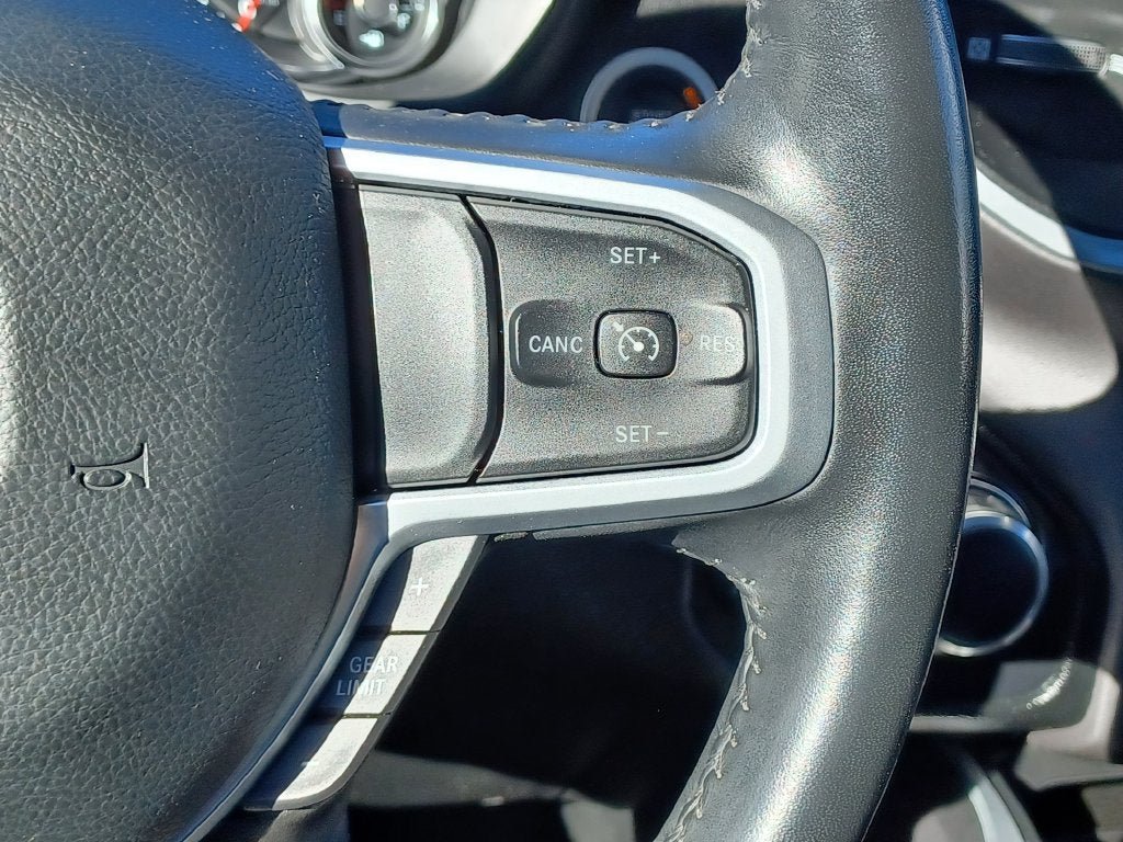Used 2022 RAM 1500 Big Horn AWD/4WD image 15