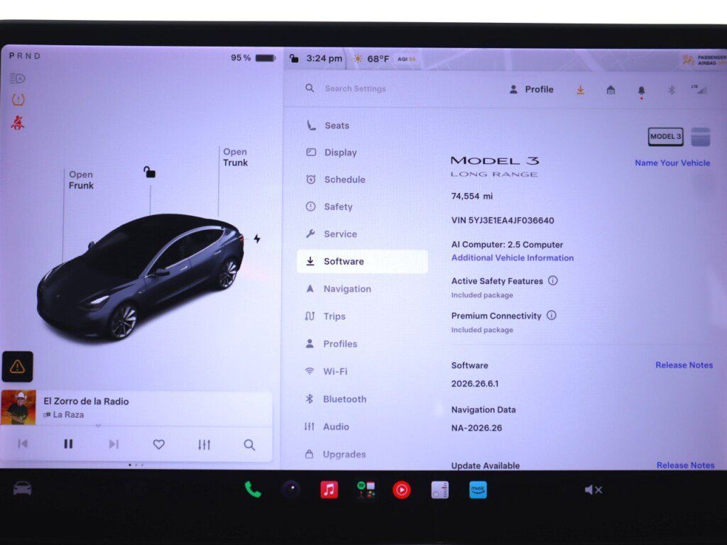 Used 2018 Tesla Model 3 Long Range RWD image 22