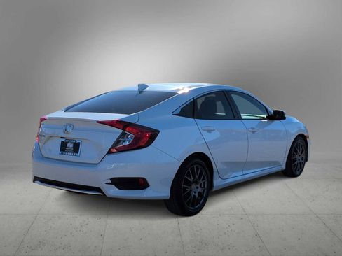 Used 2020 Honda Civic EX-L image 8