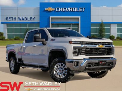 Used 2024 Chevrolet Silverado 2500 LT