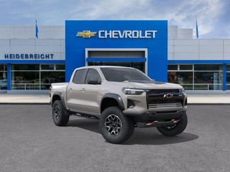 New 2026 Chevrolet Colorado ZR2 video 1