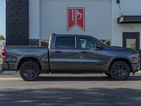 Used 2023 RAM 1500 Limited AWD/4WD image 54