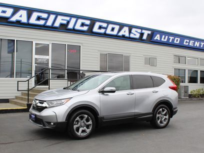 Used 2017 Honda CR-V EX-L