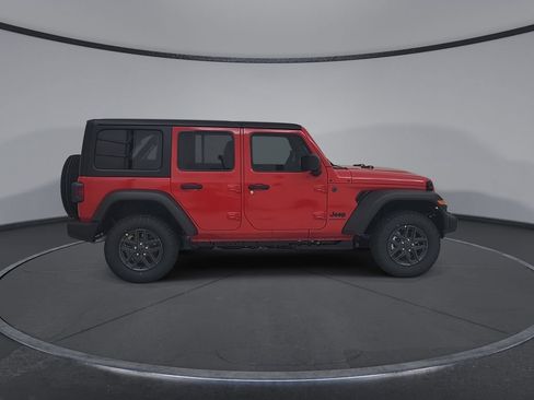 New 2026 Jeep Wrangler Unlimited Sport AWD/4WD image 6