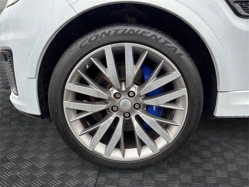 Used 2016 Land Rover Range Rover Sport Supercharged image 14