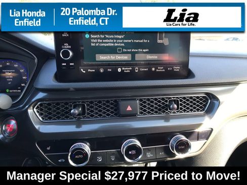 Used 2023 Acura Integra A-Spec image 21