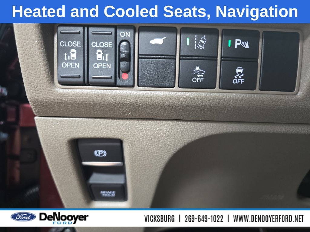 Used 2018 Honda Odyssey Elite image 28