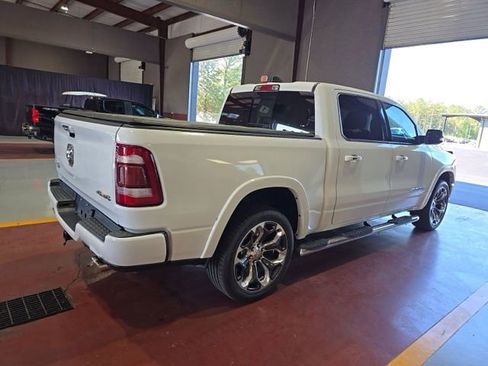 Used 2022 RAM 1500 Limited w/ Body Color Bumper Group AWD/4WD image 2