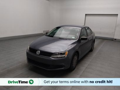 Used 2014 Volkswagen Jetta S