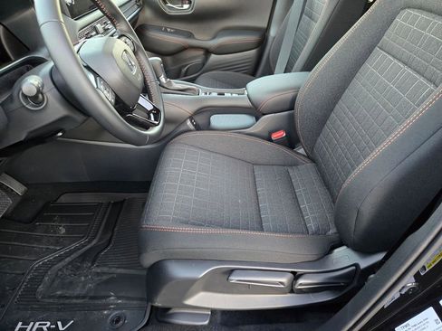 New 2026 Honda HR-V Sport image 25