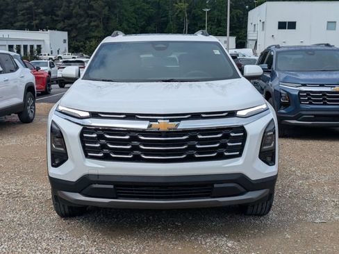 New 2026 Chevrolet Equinox LT w/ Safety and Technology Package FWD image 6