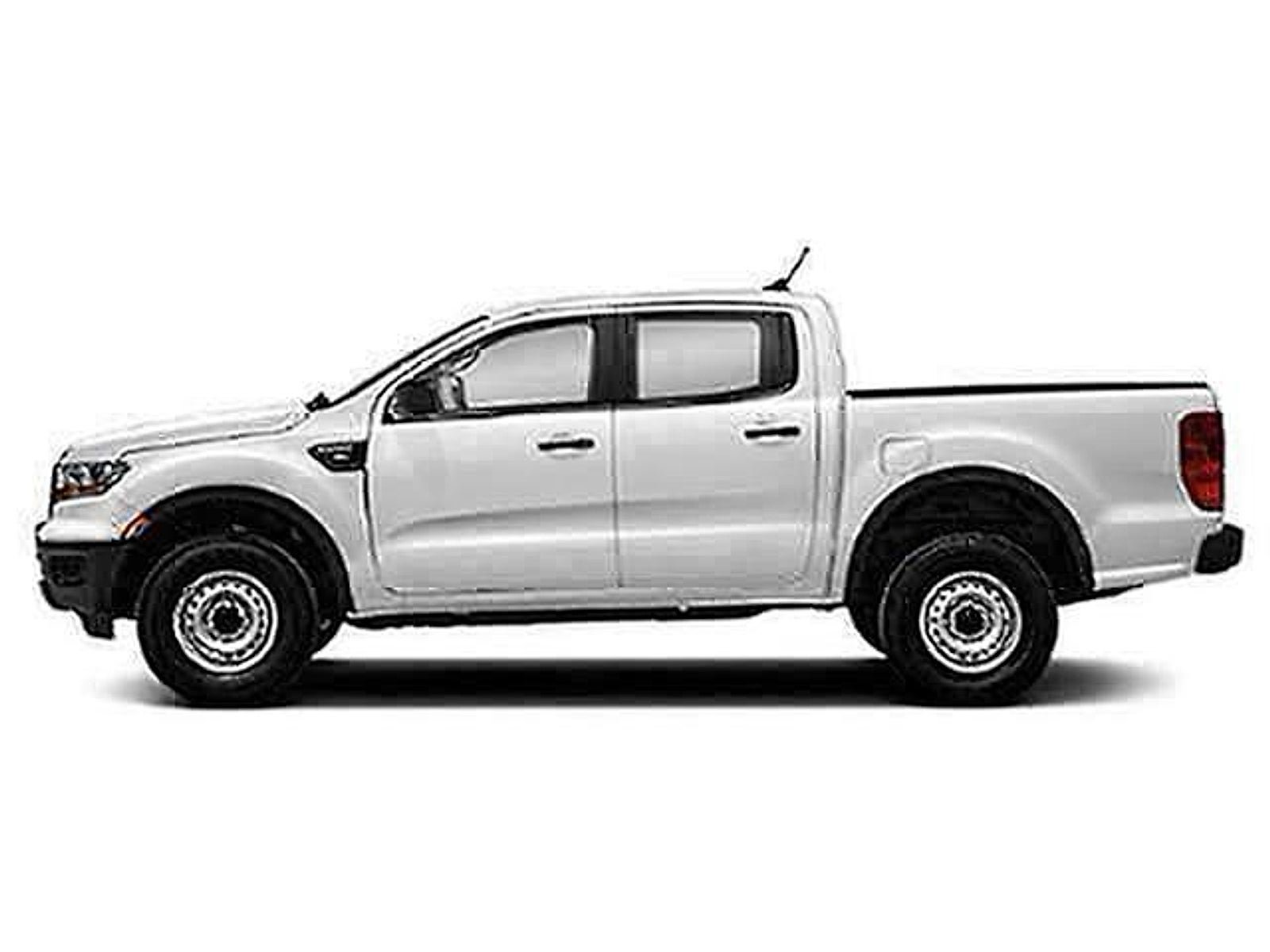 Used 2020 Ford Ranger XL w/ Equipment Group 101A Mid AWD/4WD image 10