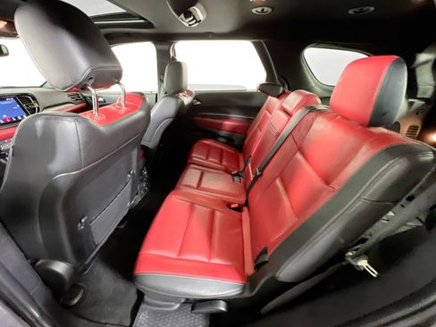 Used 2021 Dodge Durango R/T w/ Blacktop Package image 25
