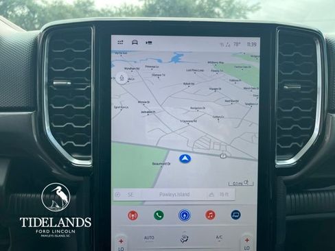 New 2025 Ford Ranger XLT w/ Equipment Group 301A High image 22