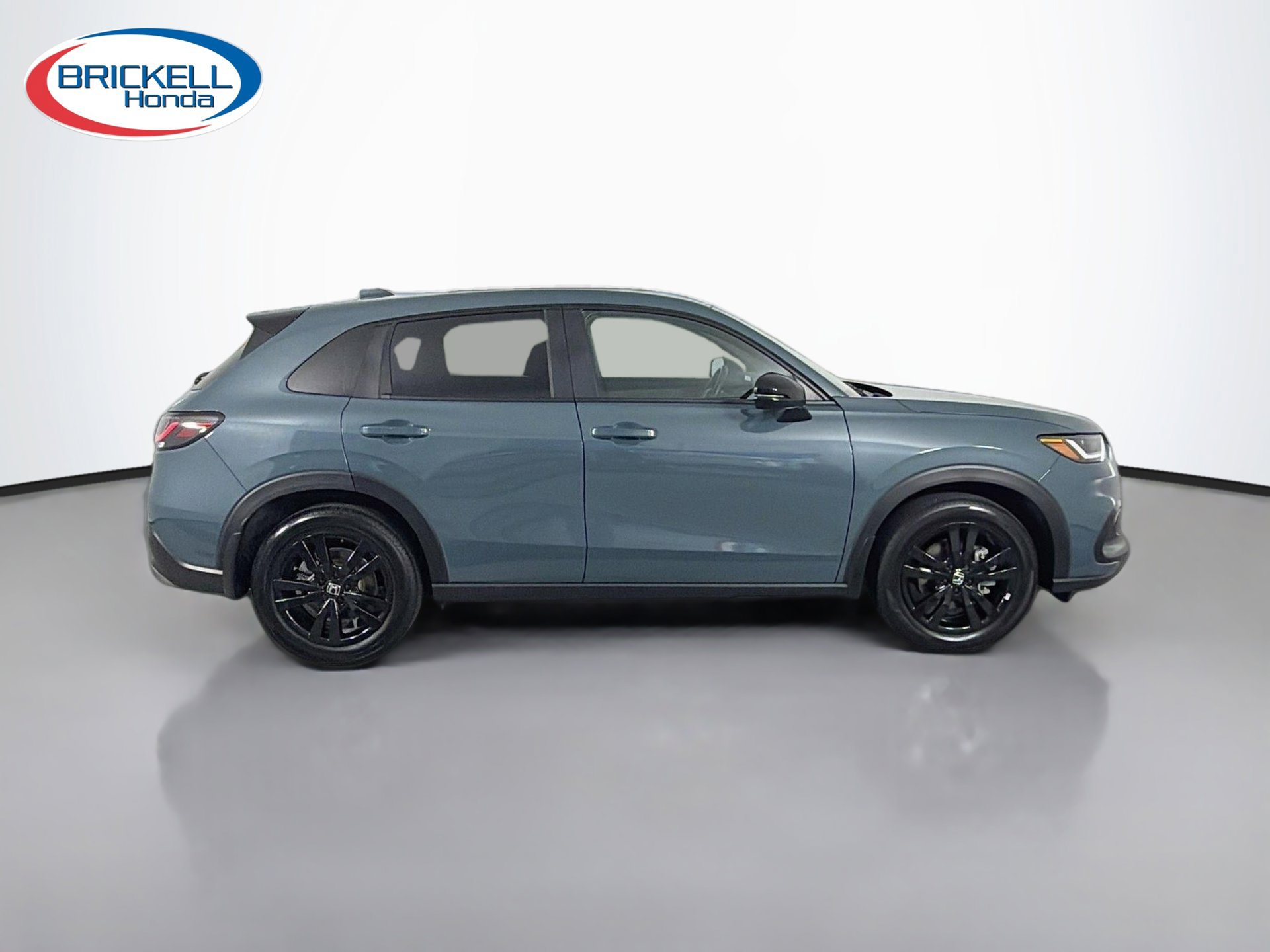 Certified 2026 Honda HR-V Sport image 2