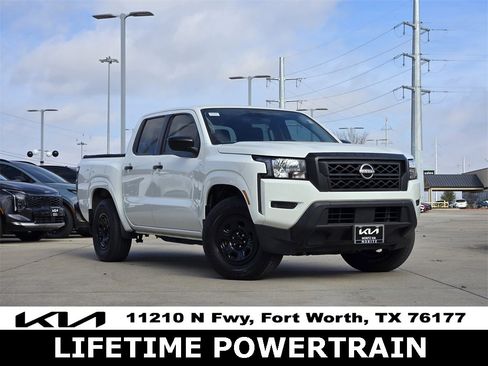 Used 2022 Nissan Frontier S w/ Technology Package image 1