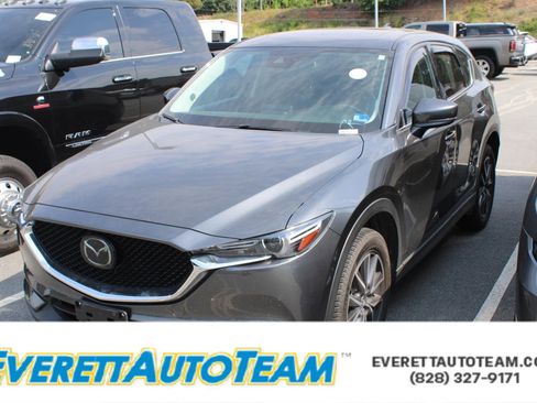 Used 2018 MAZDA CX-5 Grand Touring AWD/4WD image 1